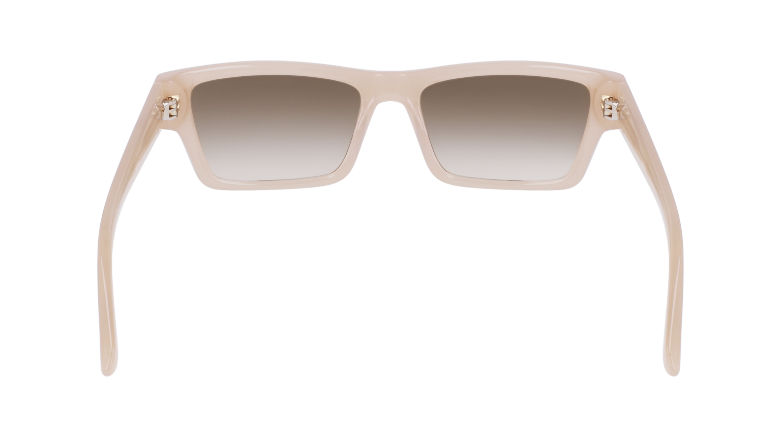 JOSIAH - Milky Taupe with Lumalens Brown Gradient Lens