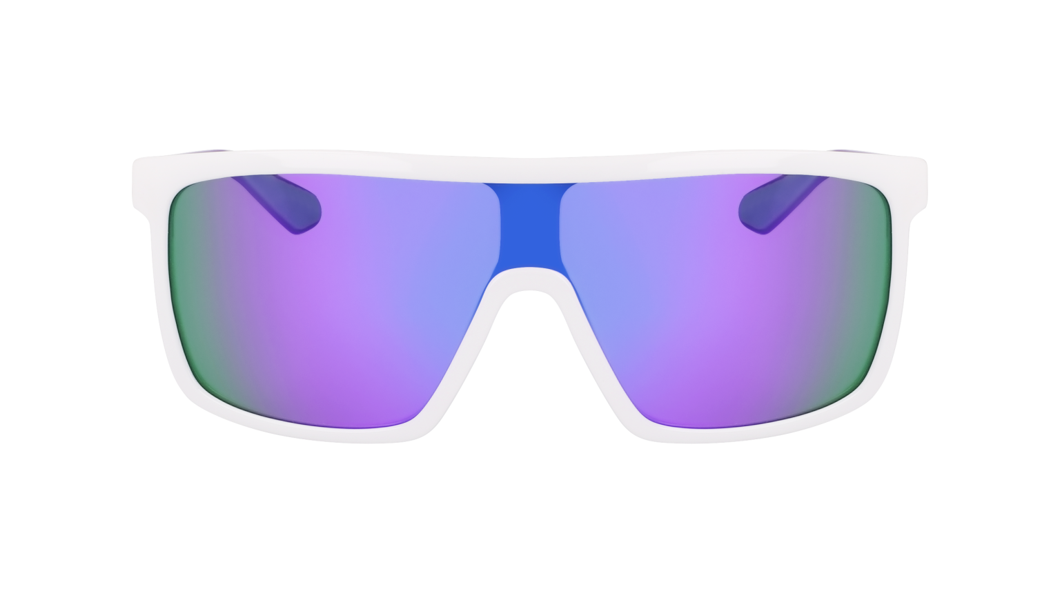 MOMENTUM - White/Grape with Lumalens Purple Ionized Lens